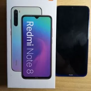 Продам телефон Xiaomi Redmi Note 8