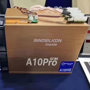 Innosilicon A10 720M PRO 7G. Минск