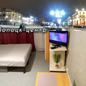 Квартира У ФОНТАНА в ЦЕНТРЕ ПОЛОЦКА ,  собственник  +375297102200  