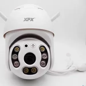 Беспроводная поворотная PTZ Wi-Fi IP камера XPX EA620SS