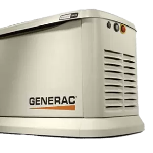 Резервные газовые генераторы для дома Generac