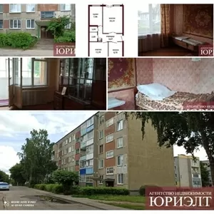Продам 3- комнатную квартиру в г.Сморгонь