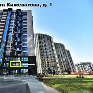 Продам 1-комн. квартиру в ЖК Минск-Мир. Дом Сингапур