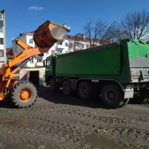 Стол и лавочка в стиле лофт из дерева