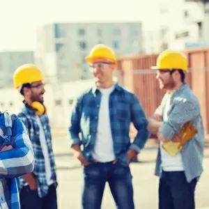 Польская компания ищет строителей для работы в Европе