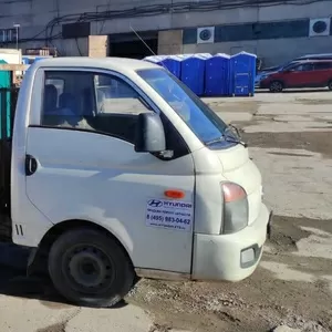 Hyundai Porter 2 (хундай портер 2)