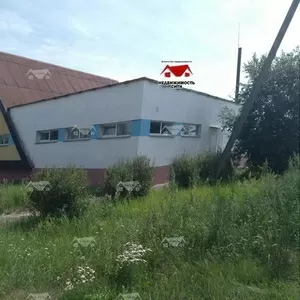 Большое многофункциональное здание совсем недорого. 