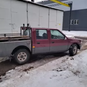 Opel campo автомобиль дизель