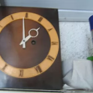 Механические часы Весна СССР