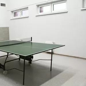  Аренда помещения теннисного зала (без мебели)