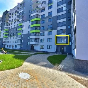 Продам 2-комнатную квартиру в Минске,  Игуменский тракт 15 