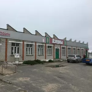 Продажа здания магазина