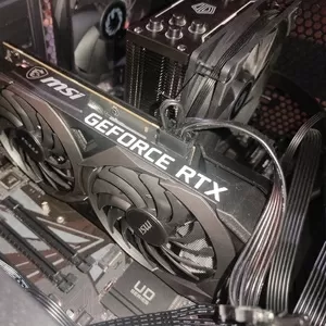 MSI GeForce RTX 3050 Ventus 2X 8G OC