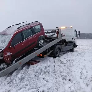 Заказать спецтехнику в Воложине: эвакуатор,  экскаватор,  шиномонтаж