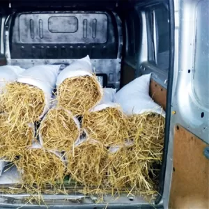 Солома,  купить в Минске с Доставкой