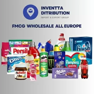 Товары Повседневного Спроса FMCG Оптовые  (food,  non-food) 