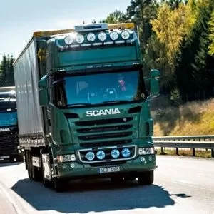 Нужны водители в польскую фирму для международных перевозок