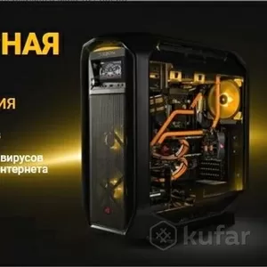 Компьютерная помощь. Установка Windows,  Чистка ПК.