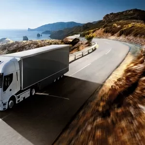 Ищем водителей категории C+E – высокие ставки и современные автомобили