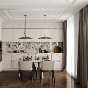 Студия дизайна интерьеров - LISA DESIGN
