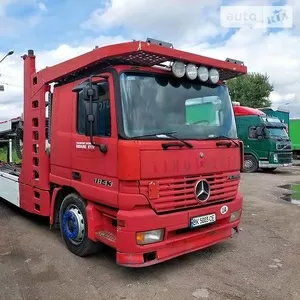 Официальная работа в Польше для водителей C+E и автомехаников