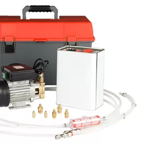 VP1028.01 FLUSH-PUMP Станция промывочная 