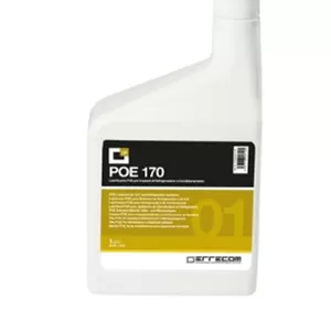 МАСЛО ХОЛОДИЛЬНОЕ ERRECOM LR-POE 170 (1L) Артикул OL6020KP2 POE-170