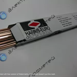 Припой HARRIS-EURO 0