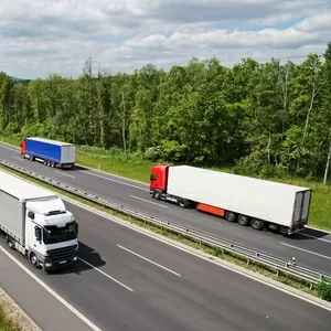 Фирма набирает водителей C+E – Европа без ночных рейсов