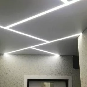 Натяжные потолки за 3 часа — монтаж под ключ в Бобруйске!