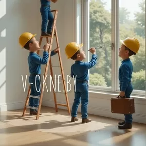 Замена уплотнителя в окнах пвх