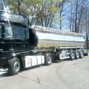 Выгодная работа водителем C+E — международные рейсы,  ADR приветствуетс