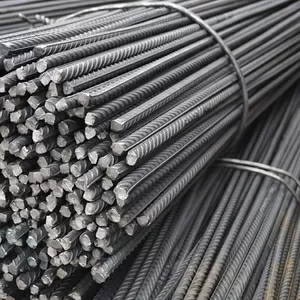 Арматура рифленая стальная