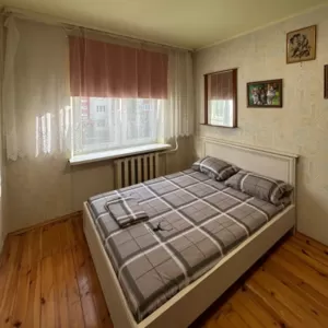 Уютная квартира в Барановичах на сутки полный пакет отчетных документо