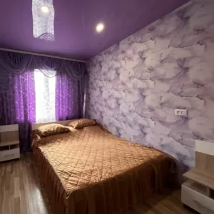 Новолукомль уютная квартира на сутки полный пакет отчетных документов