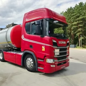 Продам седельный тягач Scania R450