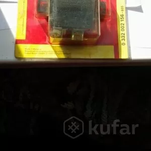 Реле батареи BOSCH. 100 %