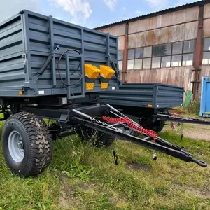 Прицеп тракторный 2птс10