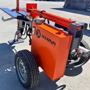 Гидравлические дровоколы захарыч 6 и 9 тонн. Ищем дилеров! 