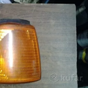 Фонарь поворотник,  от Ауди 80 Оригинал Бош.