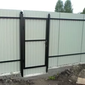 Ворота,  Калитки в Могилеве