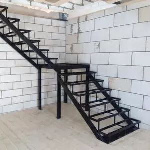 Лестницы в Могилеве,  Изготовление и Монтаж