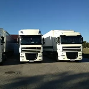 C+E Испания – Польша | честные условия и поддержка компании