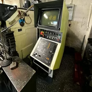 Станок AG 400 на стойке Heidenhain CNC-TNC-155. 