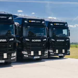 Водитель C+E — выбирай направление и зарабатывай больше,  Польша