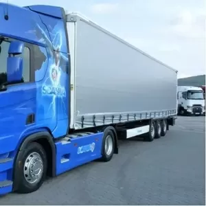 Водитель C+E — стабильный доход без задержек,  Польша