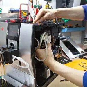 Ремонт кофемашин в Гомеле 