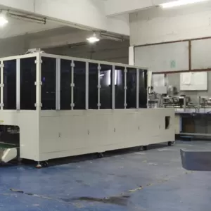 Продам оборудование для производства коробок для яблок