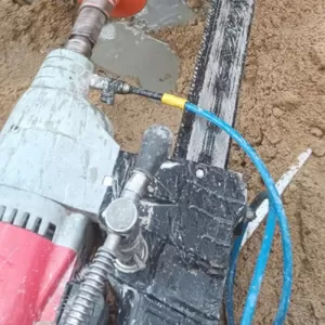 алмазное сверление и резка