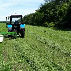 KDC Косилка прицепная,  брус PerfectCUT